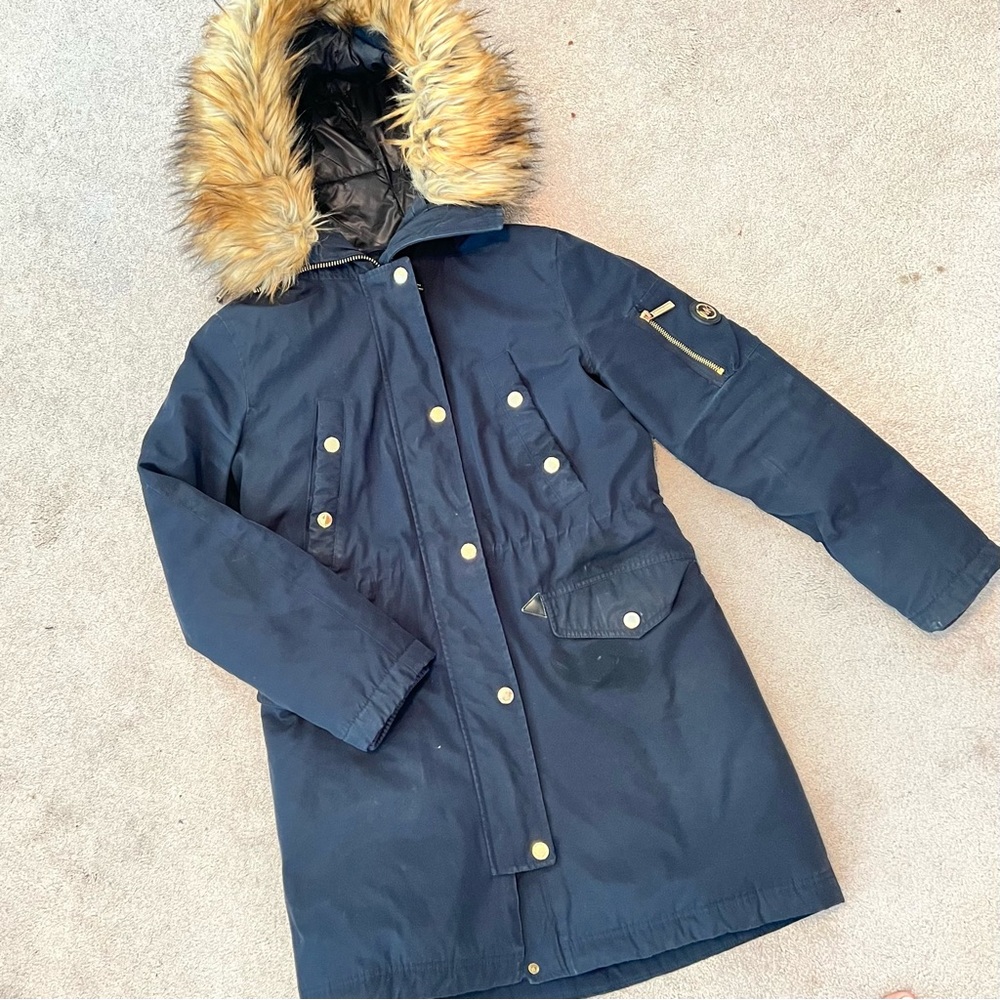 Michael Kors Down Parka